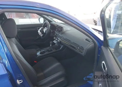 2024 Honda Civic Sport из США, поврежденный, VIN 2HGFE2F55RH550928